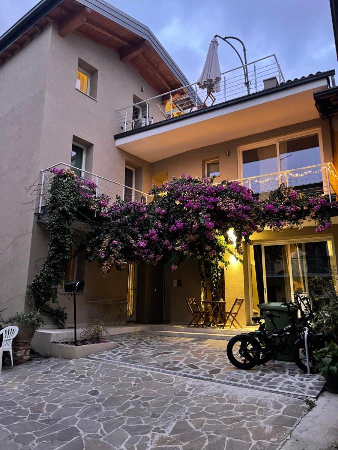 Bea Trees - Lake Garda Puegnago Exterior foto